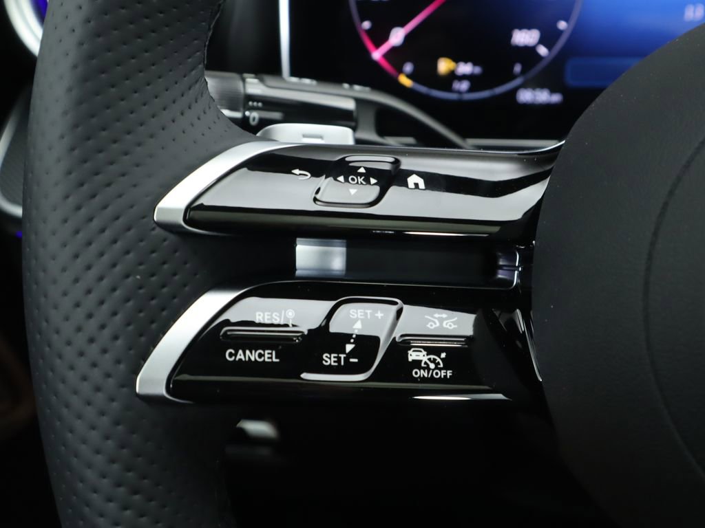 New 2025 Mercedes-Benz C 300 4MATIC Sedan image 11