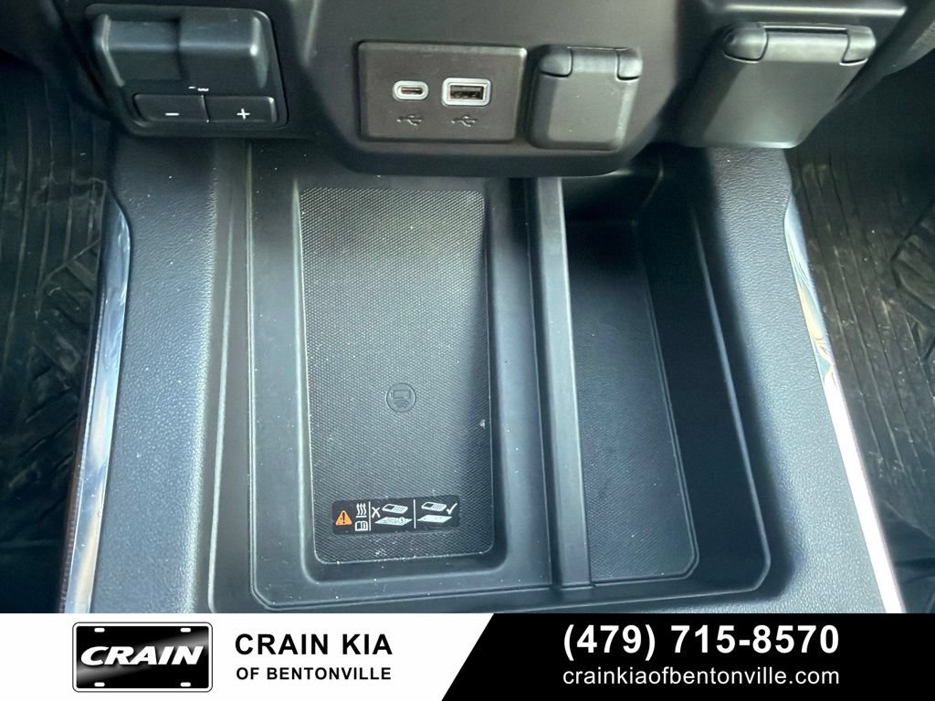 Used 2020 GMC Sierra 1500 AT4 w/ AT4 Premium Package AWD/4WD image 27