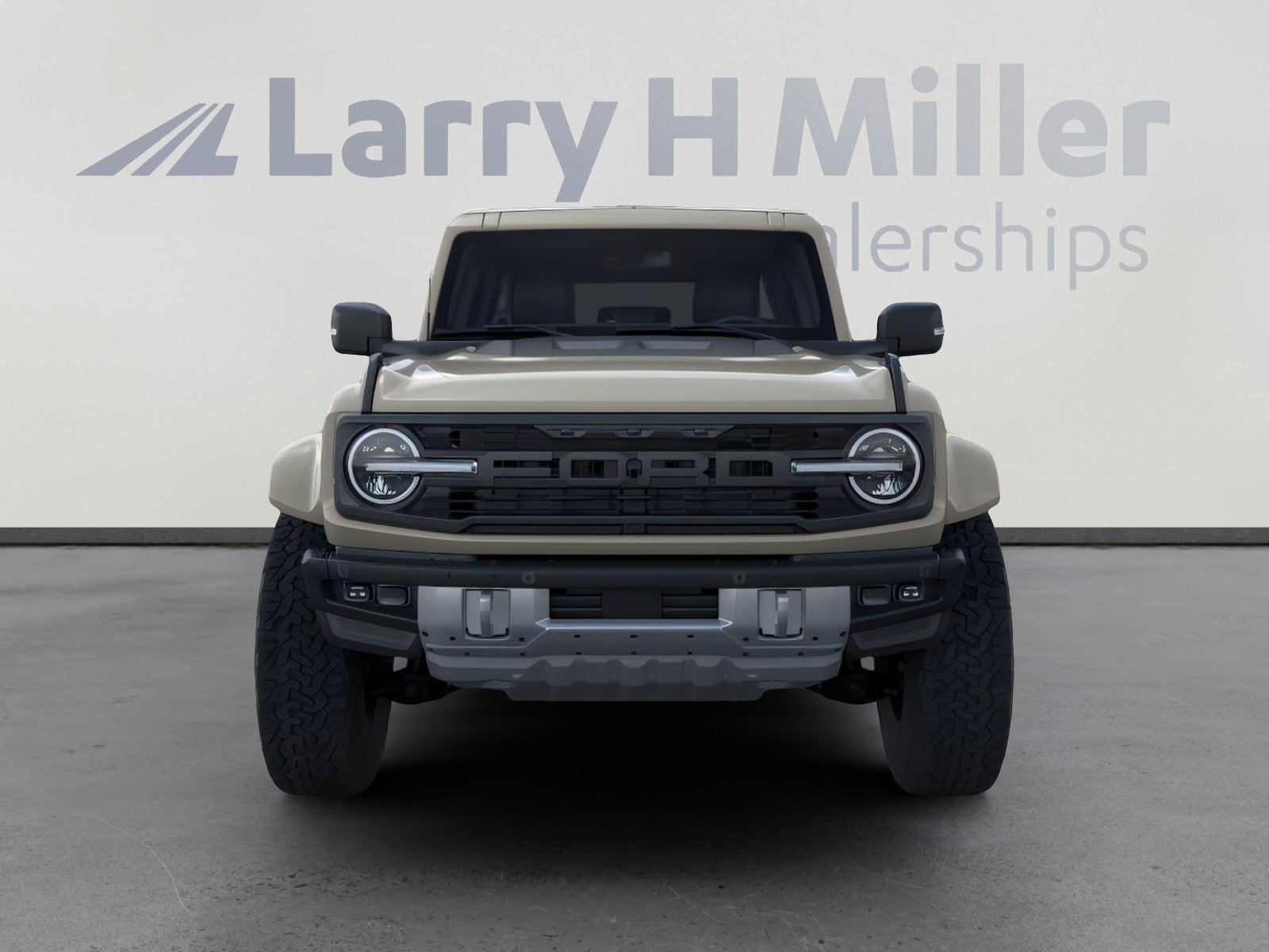 New 2025 Ford Bronco Raptor w/ Interior Carbon Fiber Pack AWD/4WD image 6