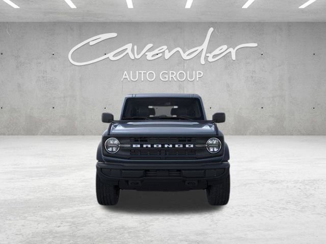 New 2025 Ford Bronco 2-Door image 6
