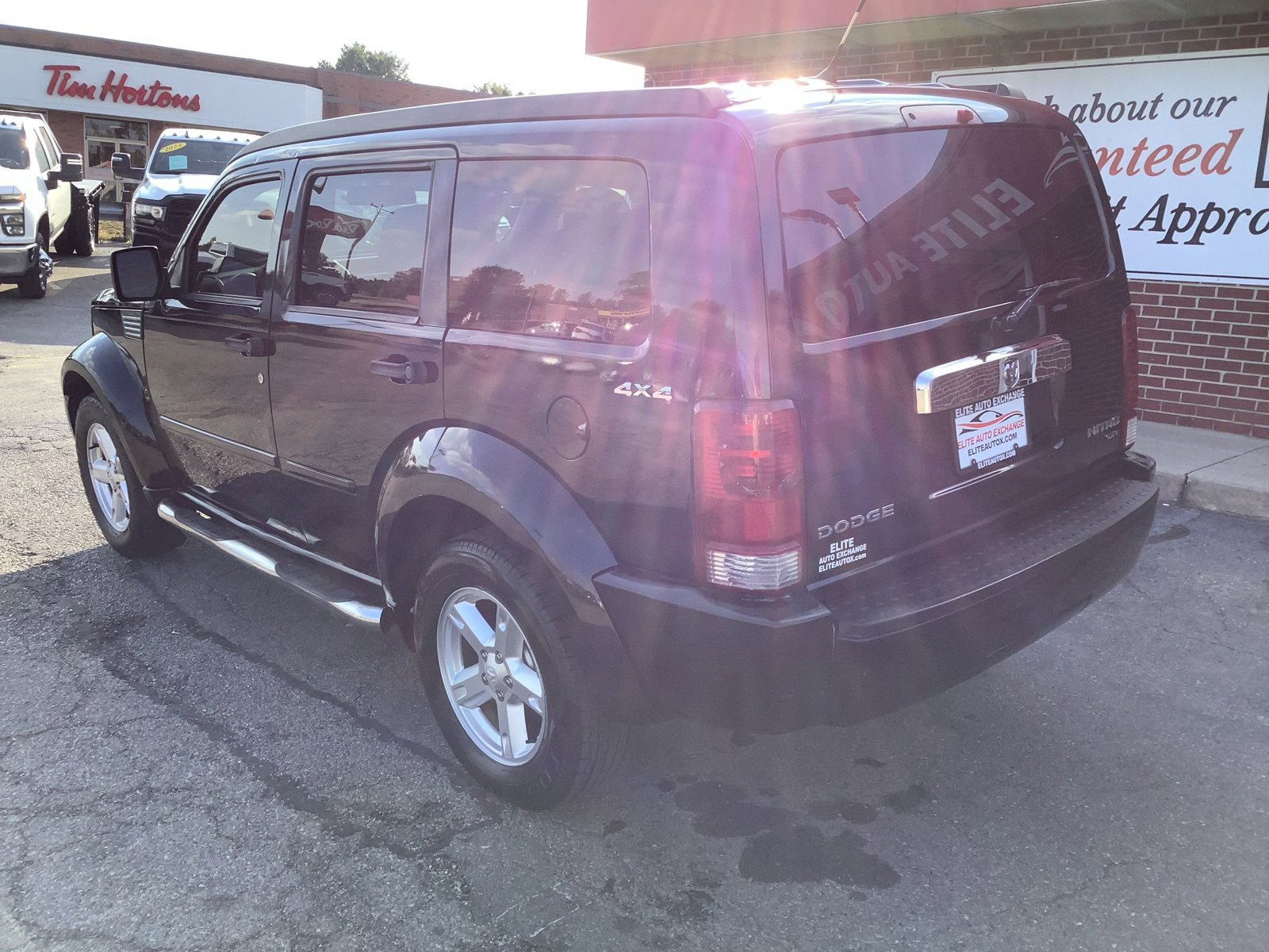Used 2011 Dodge Nitro SXT image 5
