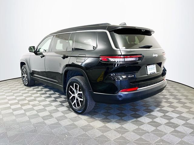 Used 2024 Jeep Grand Cherokee L Limited w/ Luxury Tech Group II image 6