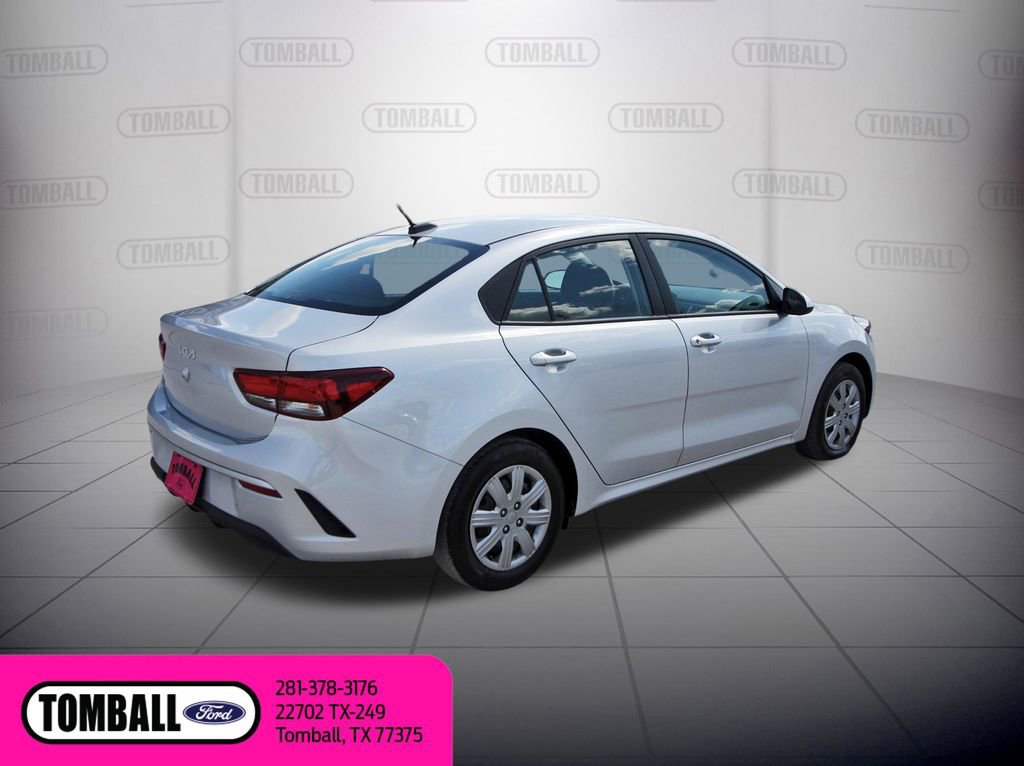 Used 2023 Kia Rio LX image 7