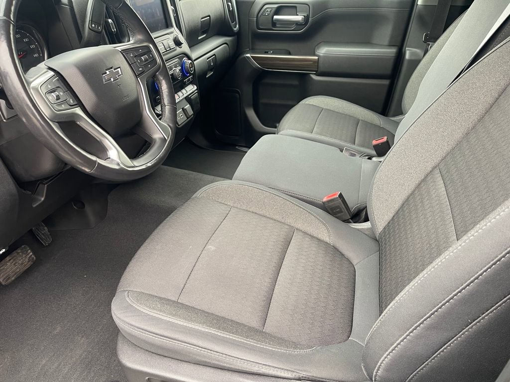 Used 2019 Chevrolet Silverado 1500 RST w/ All-Star Edition image 10