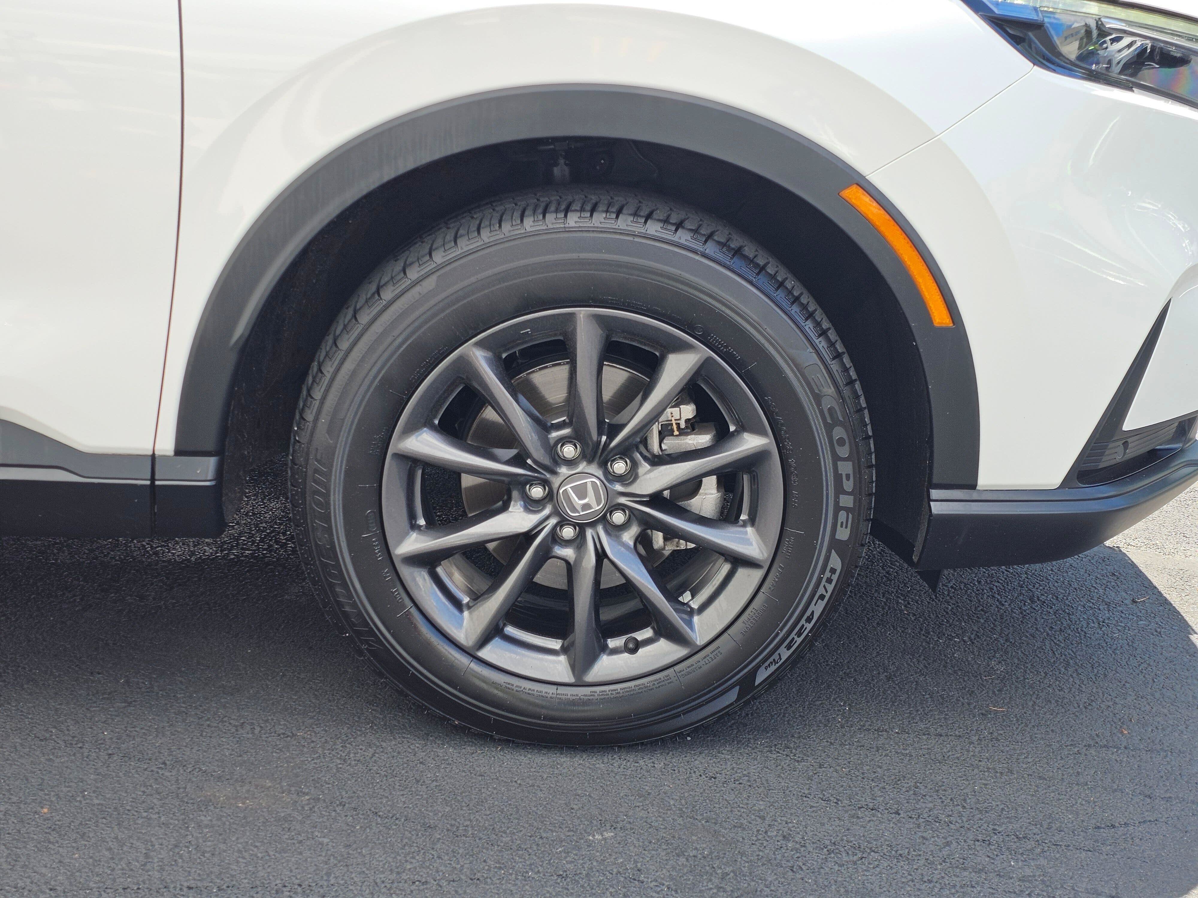 Used 2026 Honda CR-V EX-L image 9