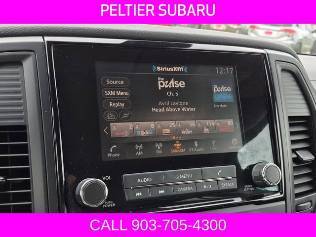 Used 2023 Nissan Titan S RWD image 31