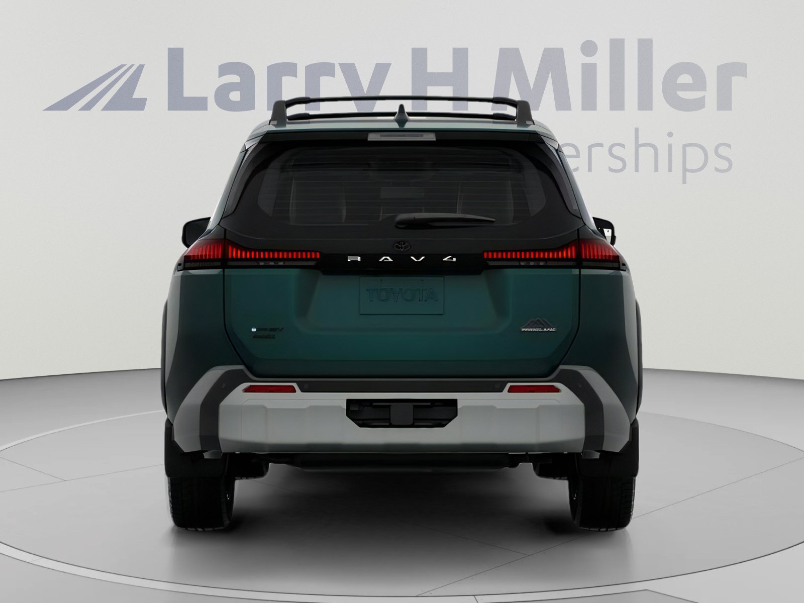 New 2026 Toyota RAV4 AWD Plug-in Hybrid image 8