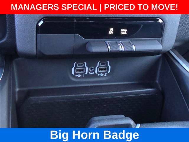 Used 2022 RAM 1500 Big Horn image 22