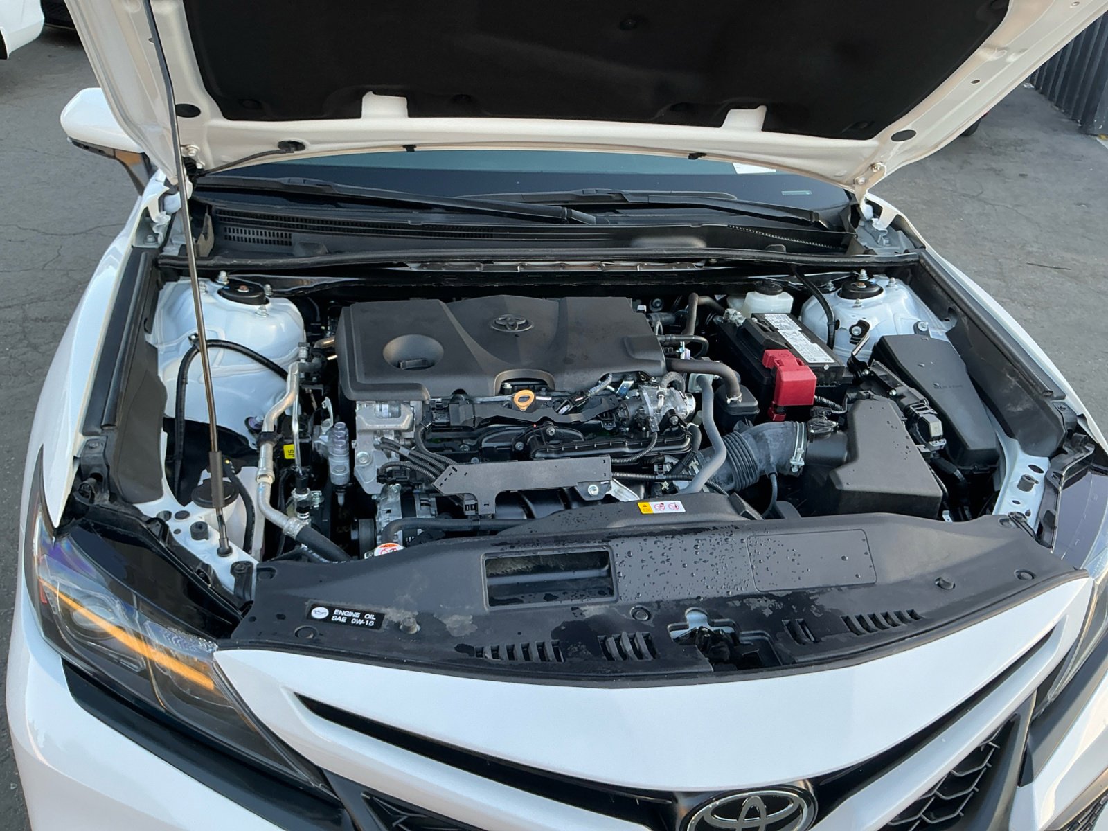 Used 2024 Toyota Camry SE image 22