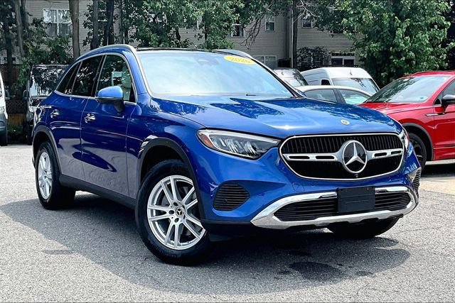 Used 2026 Mercedes-Benz GLC 300 4MATIC