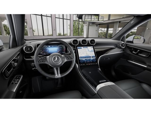 New 2026 Mercedes-Benz GLC 300 4MATIC image 3