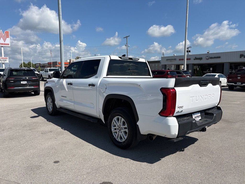 Used 2025 Toyota Tundra SR5 image 5