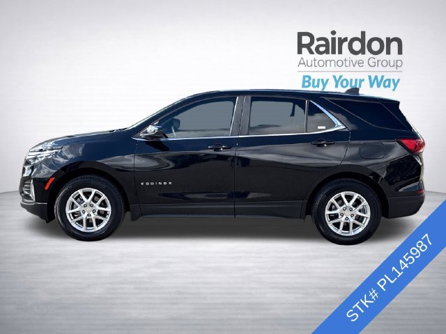 Used 2023 Chevrolet Equinox LT AWD/4WD image 4