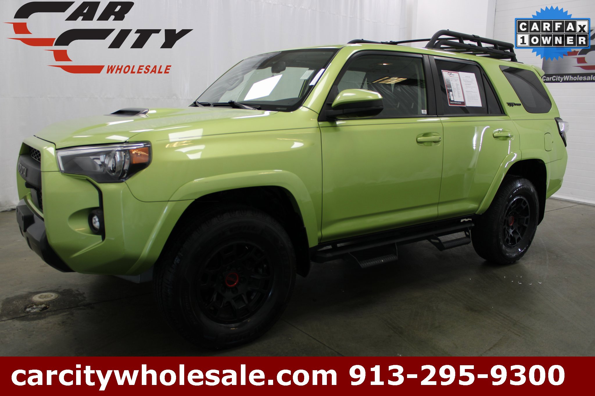 Used 2022 Toyota 4Runner TRD Pro