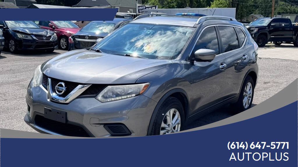 Used 2016 Nissan Rogue SV w/ SV Premium Package