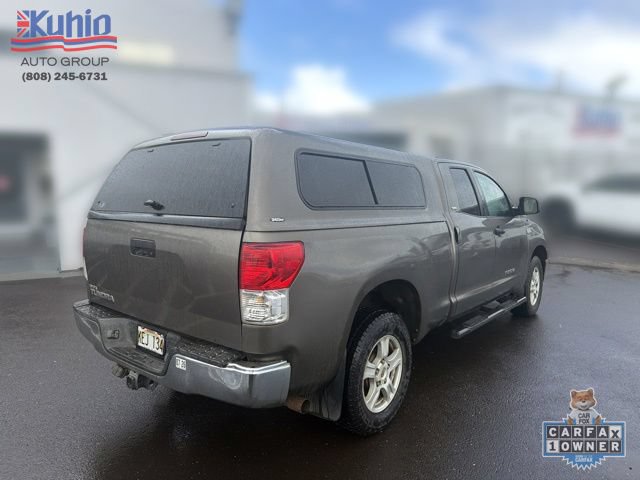 Used 2011 Toyota Tundra 2WD Double Cab w/ SR5 Pkg image 8