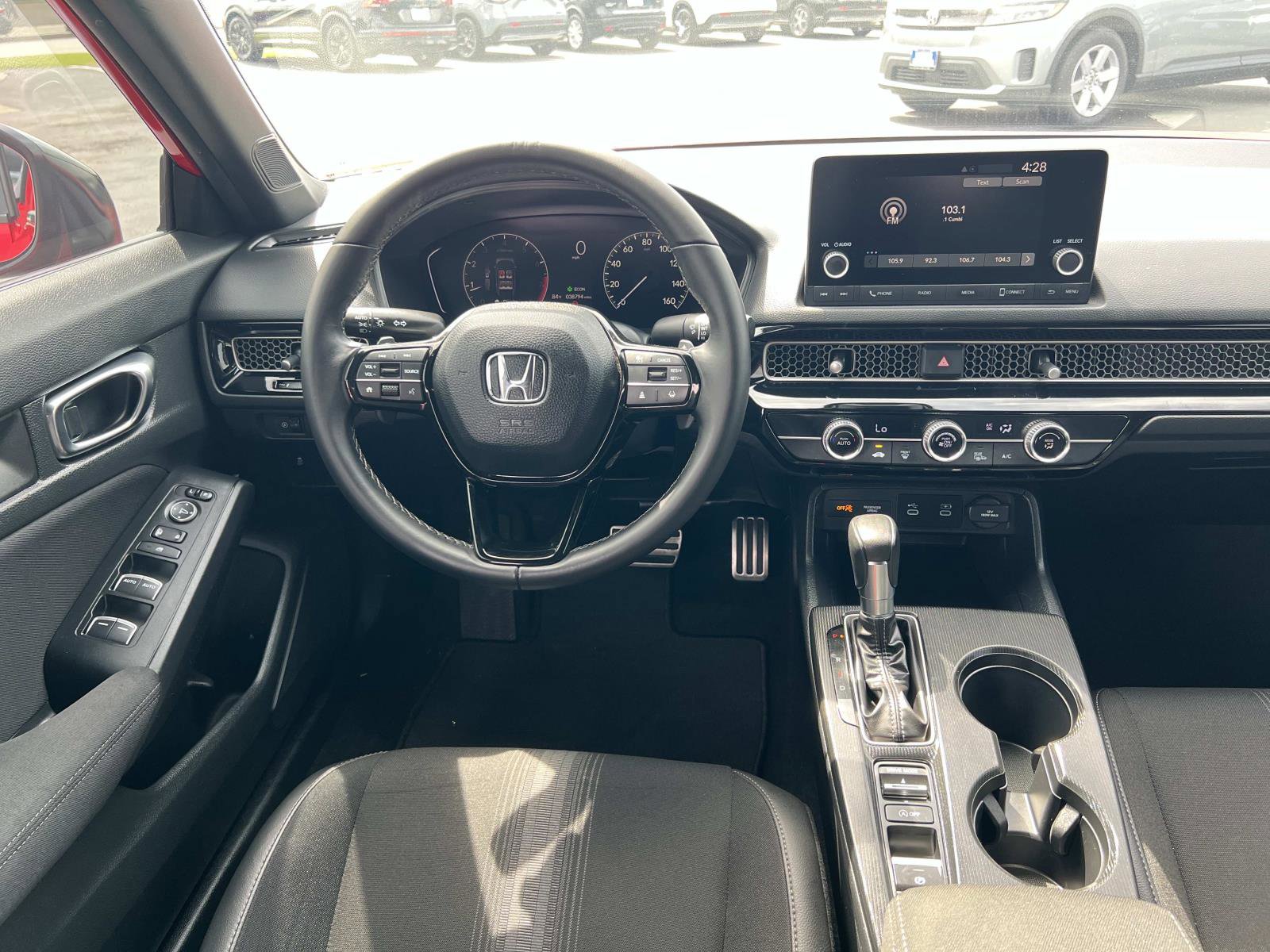 Used 2025 Honda Civic Sport image 7