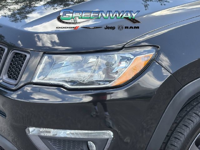 Used 2021 Jeep Compass Latitude AWD/4WD image 6