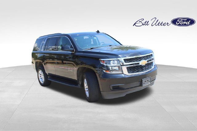 Used 2019 Chevrolet Tahoe LT AWD/4WD image 3