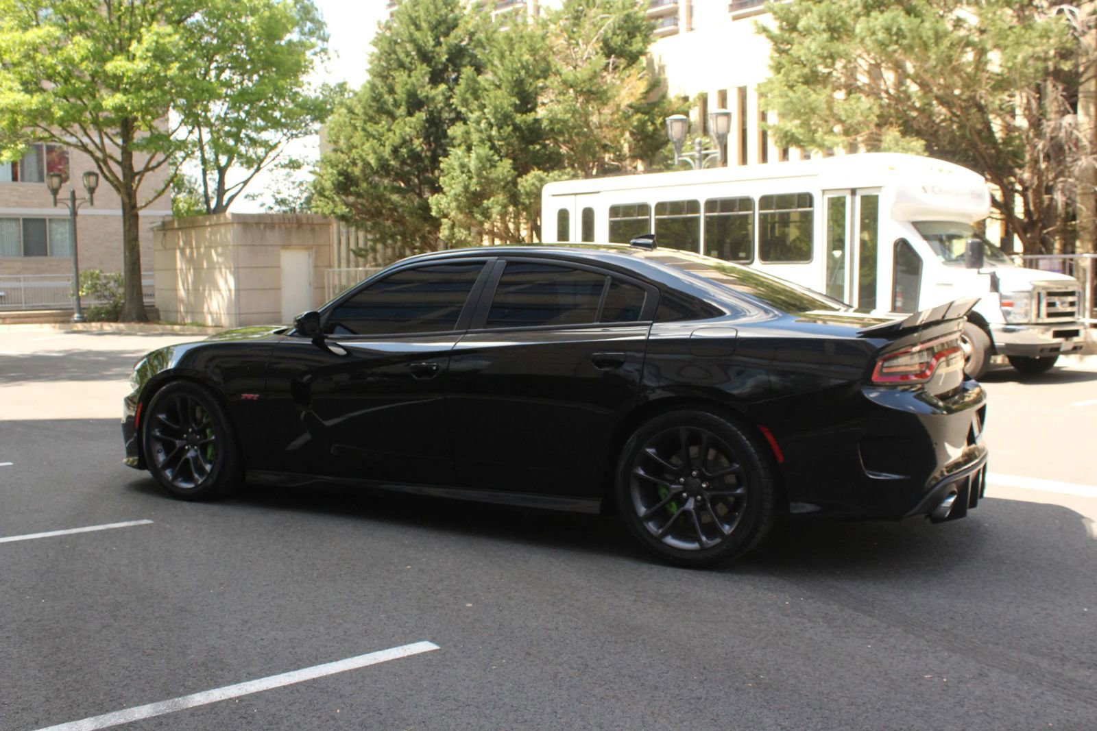 Used 2017 Dodge Charger R/T Scat Pack w/ Dynamics Package RWD image 10