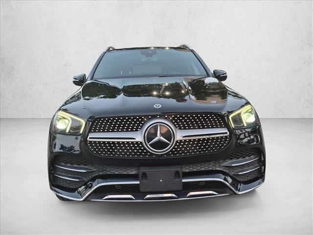 Used 2021 Mercedes-Benz GLE 350 4MATIC video 2