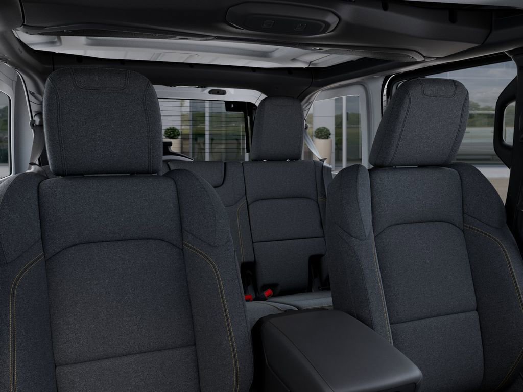 New 2025 Jeep Wrangler Unlimited Sport AWD/4WD image 29