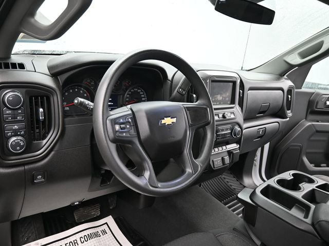Used 2024 Chevrolet Silverado 1500 Custom image 12