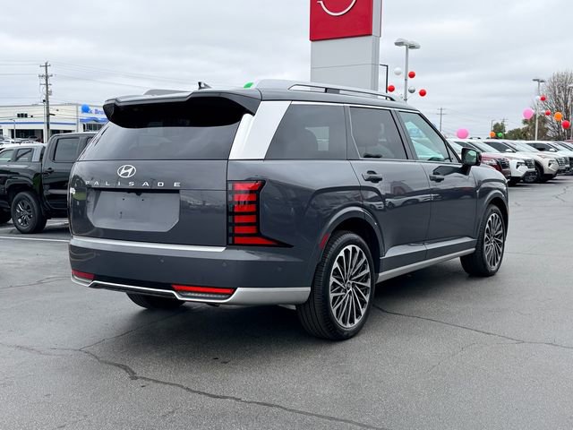 Used 2026 Hyundai Palisade Calligraphy video 3