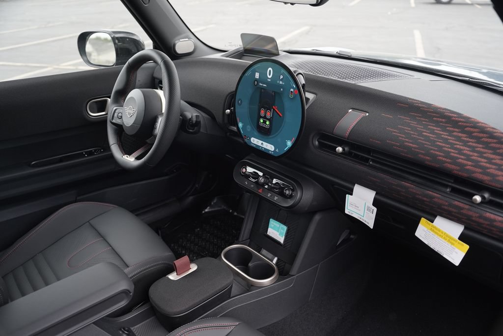 New 2026 MINI Cooper S FWD image 15