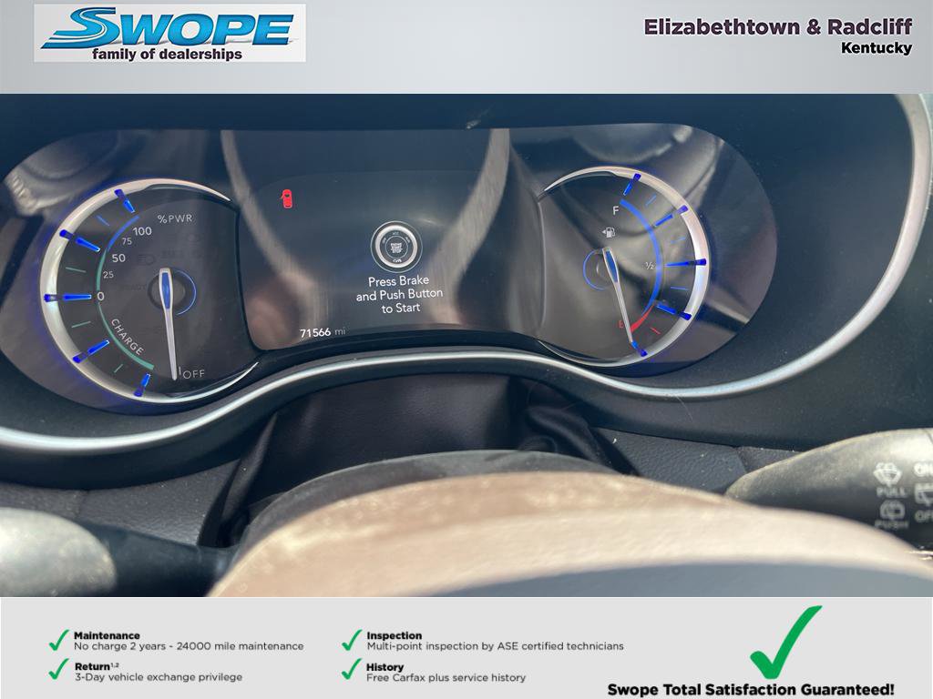 Used 2021 Chrysler Pacifica Touring-L image 15