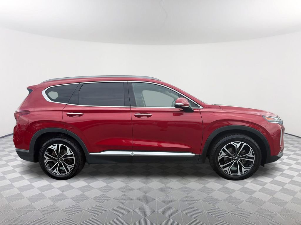 Used 2019 Hyundai Santa Fe FWD image 4