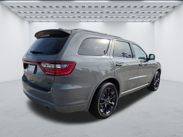 New 2026 Dodge Durango GT w/ Blacktop Package image 4