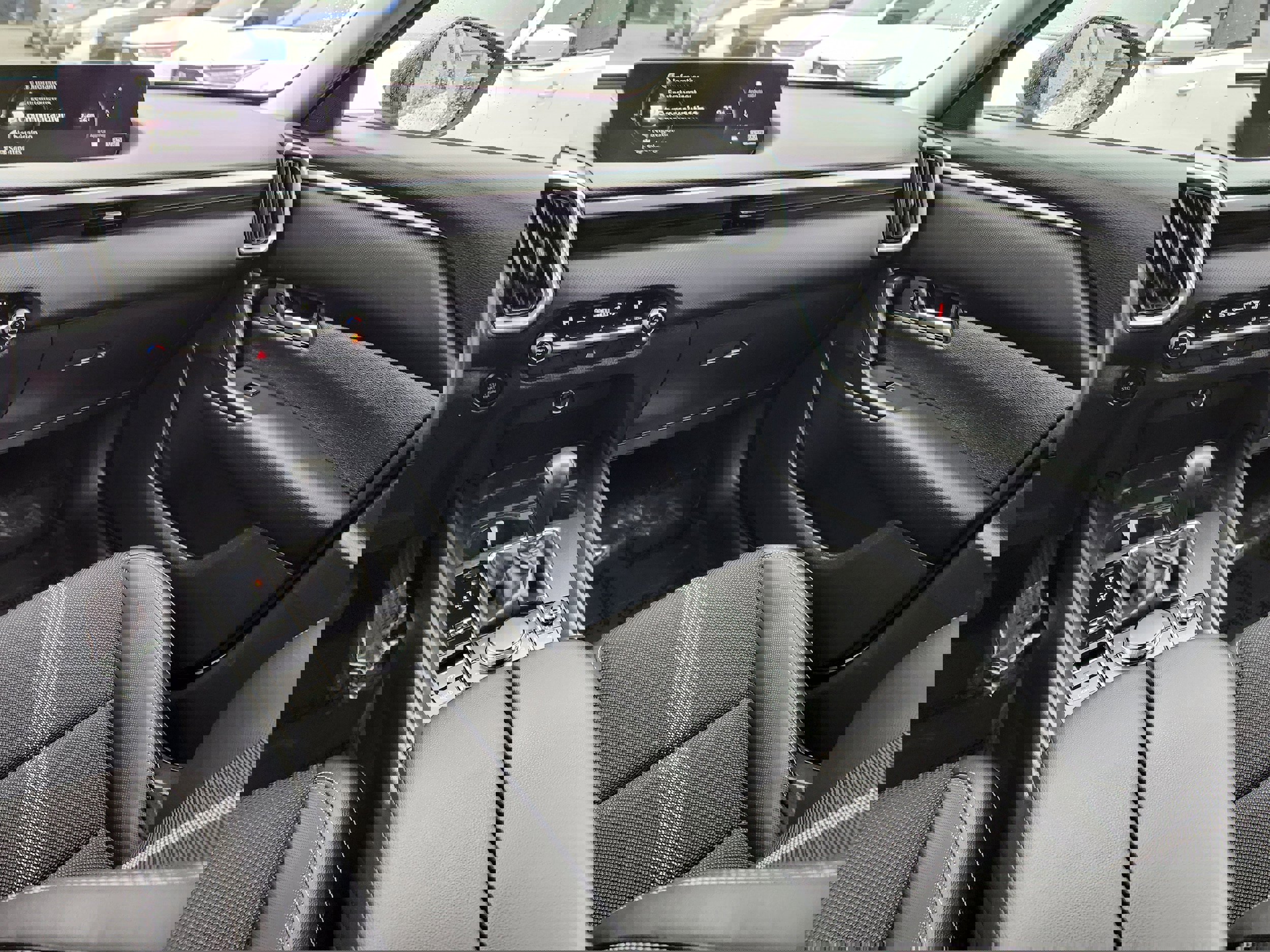 Certified 2025 MAZDA CX-50 AWD 2.5 S w/ Weather Package image 14