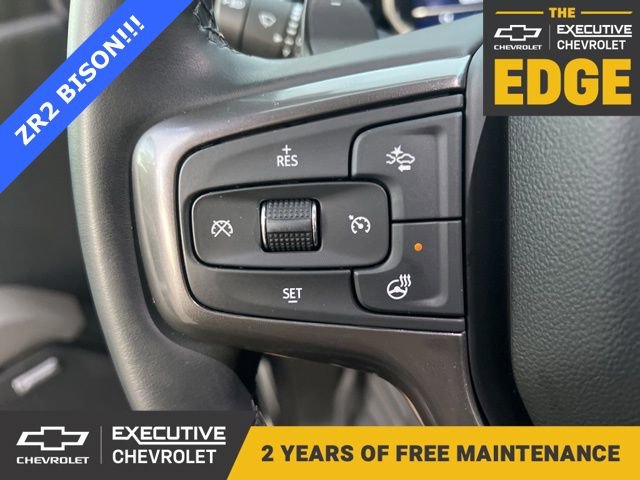 Used 2024 Chevrolet Silverado 1500 ZR2 w/ ZR2 Bison Edition AWD/4WD image 17