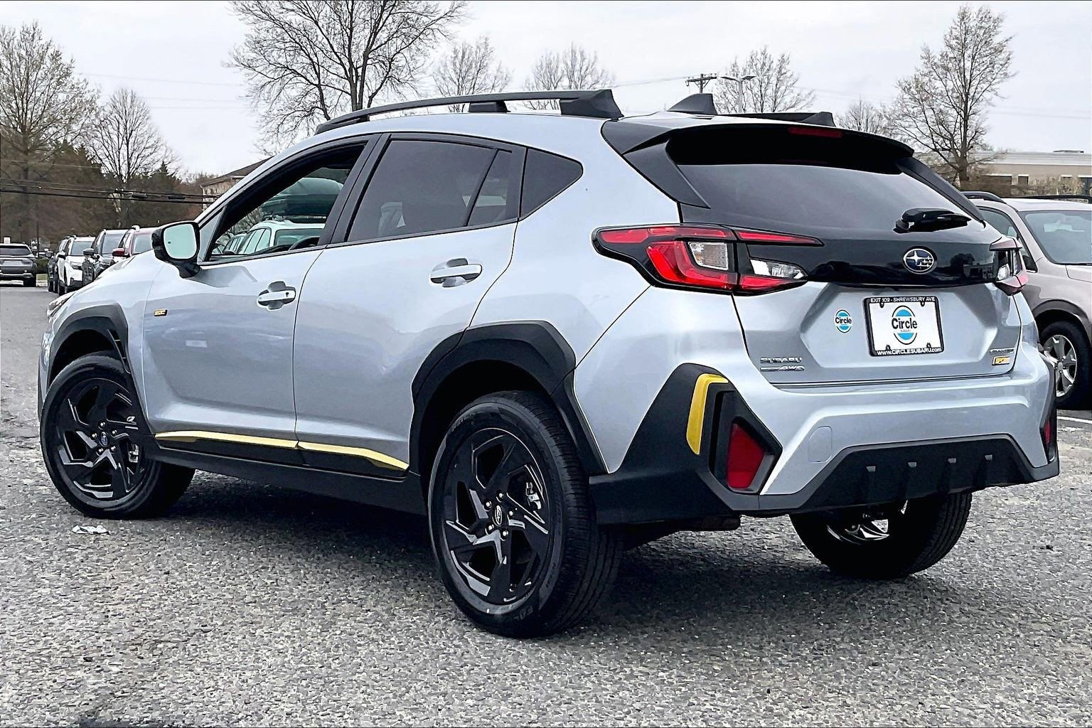 Used 2025 Subaru Crosstrek 2.5i Sport w/ Crosstrek Mirror Package AWD/4WD image 13