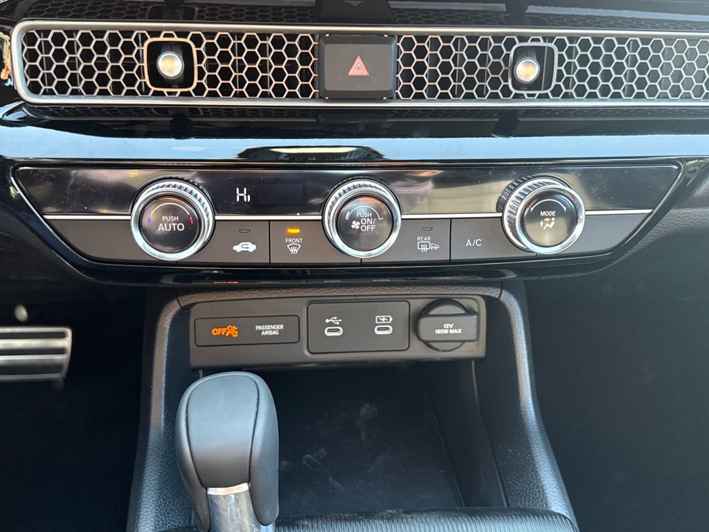 New 2026 Honda Civic Sport image 20