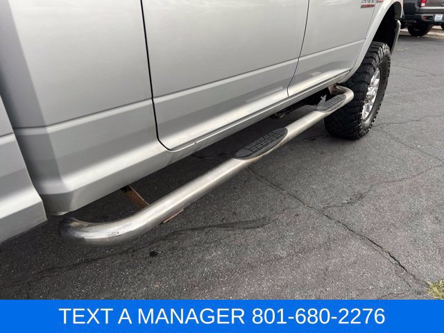 Used 2017 RAM 3500 Laramie w/ Convenience Group AWD/4WD image 7