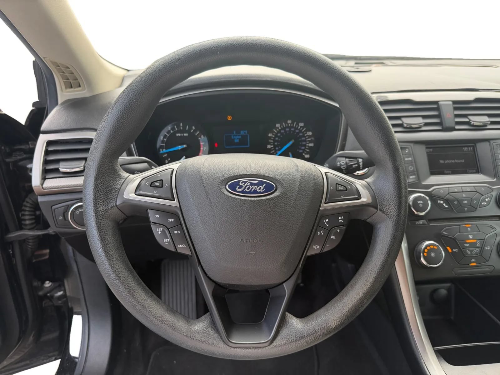 Used 2017 Ford Fusion S FWD image 11