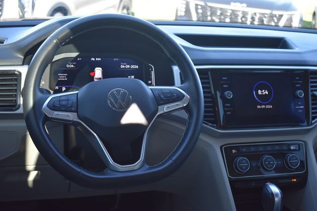 Used 2022 Volkswagen Atlas SE FWD image 19