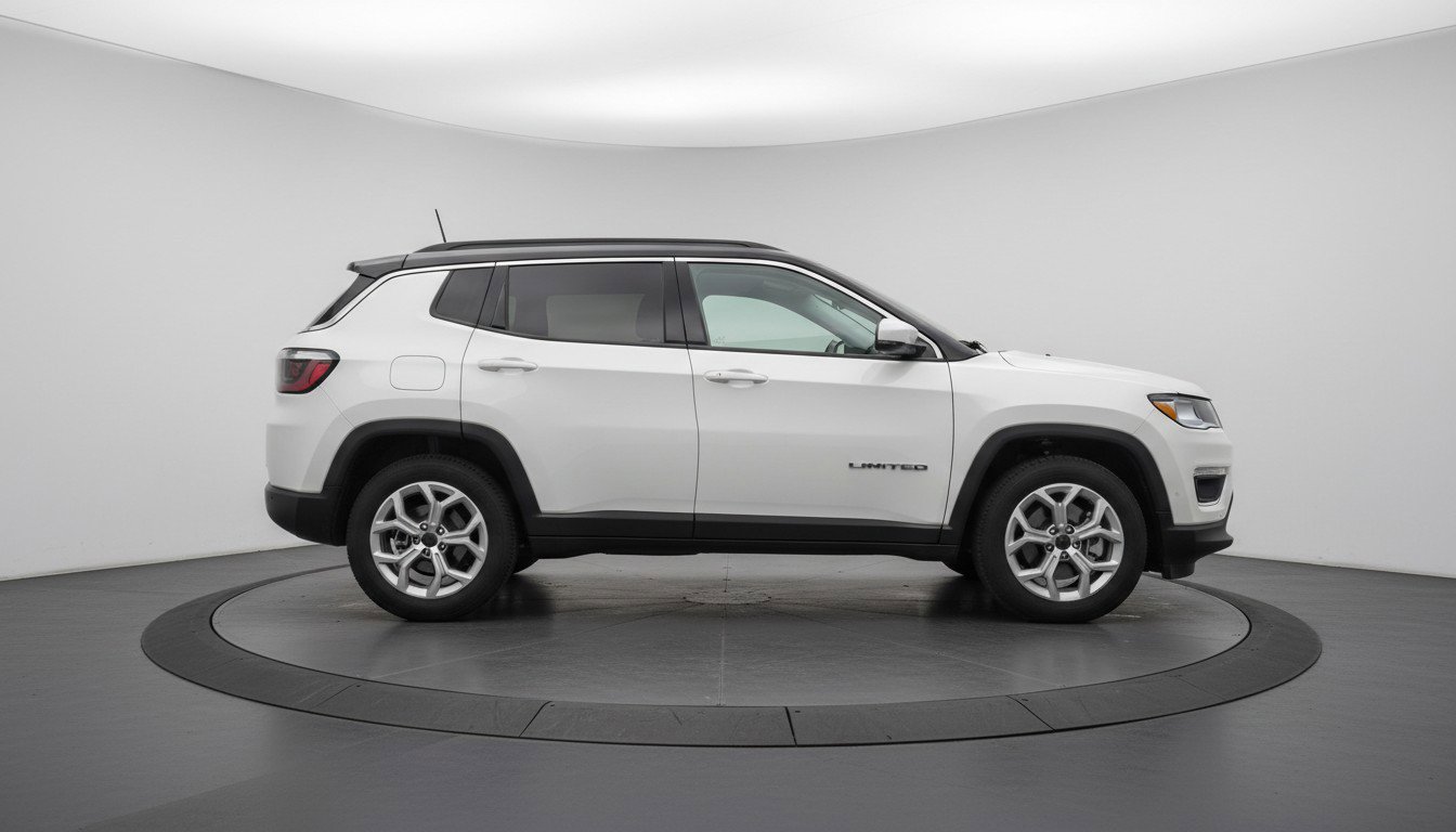 Used 2025 Jeep Compass Latitude image 11