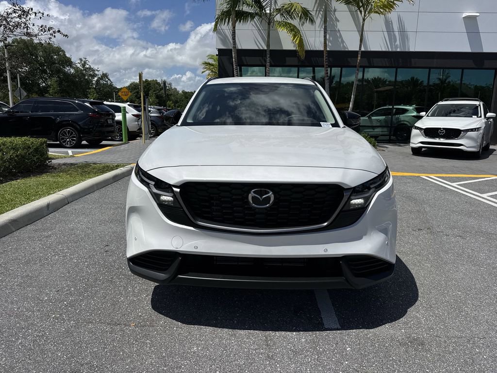 New 2026 MAZDA CX-5 Preferred AWD/4WD image 8