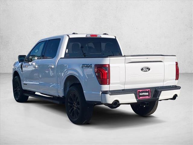 New 2026 Ford F150 Lariat AWD/4WD image 9