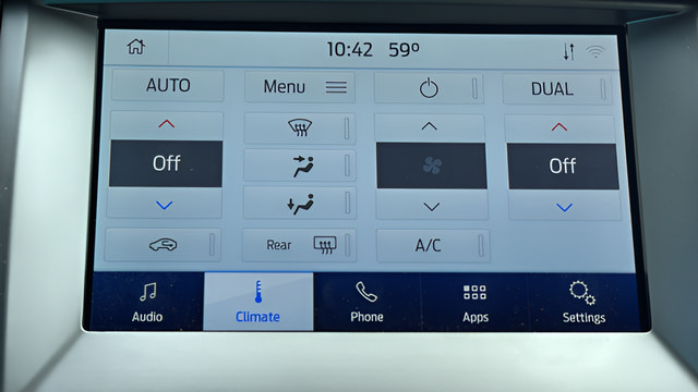 Used 2023 Ford Ranger XLT AWD/4WD image 57