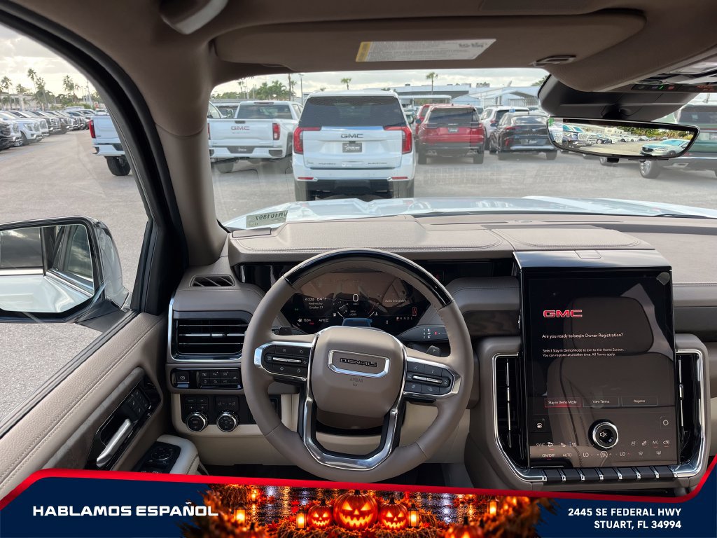 New 2027 GMC Yukon Denali w/ Denali Reserve Package AWD/4WD image 14