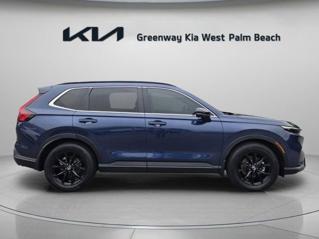 Used 2025 Honda CR-V Sport-L image 8
