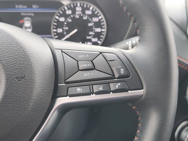 Used 2024 Nissan Sentra SR FWD image 23