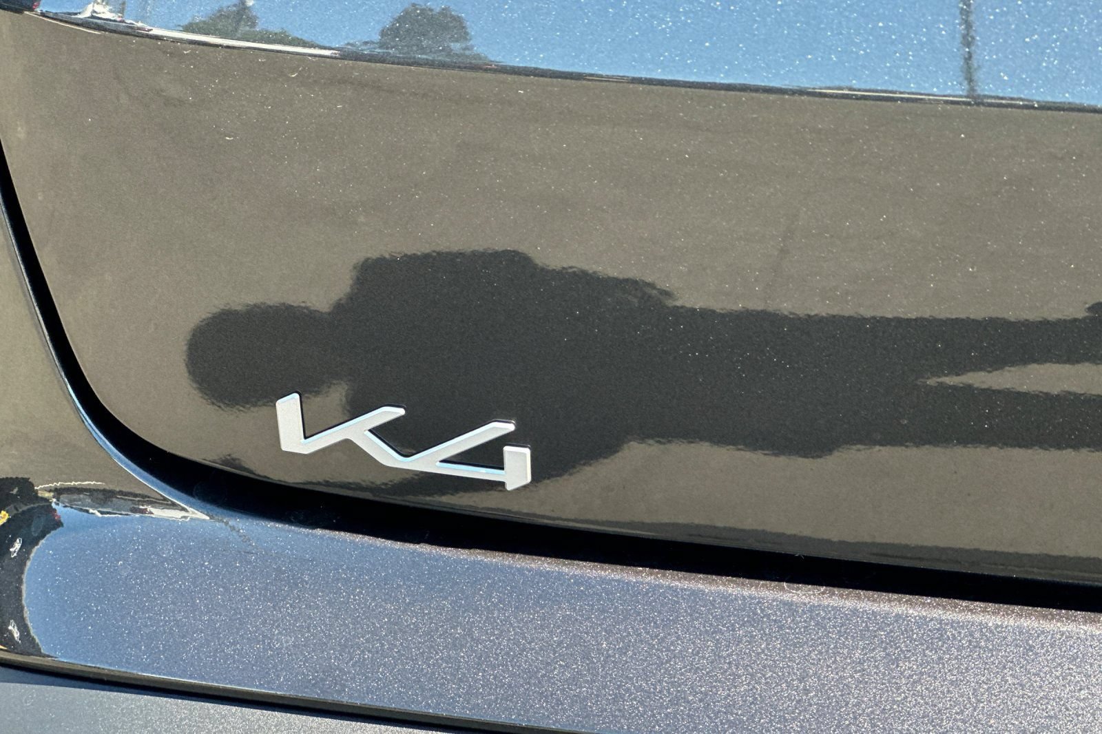 New 2026 Kia K4 FWD image 25