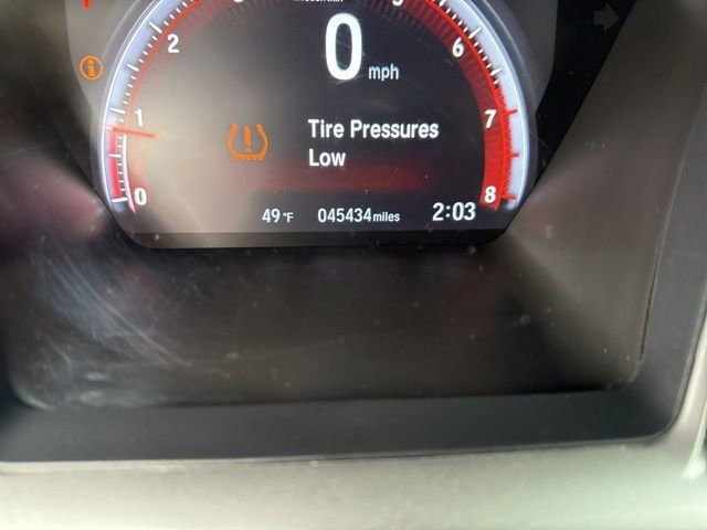 Used 2020 Honda Civic Sport image 9