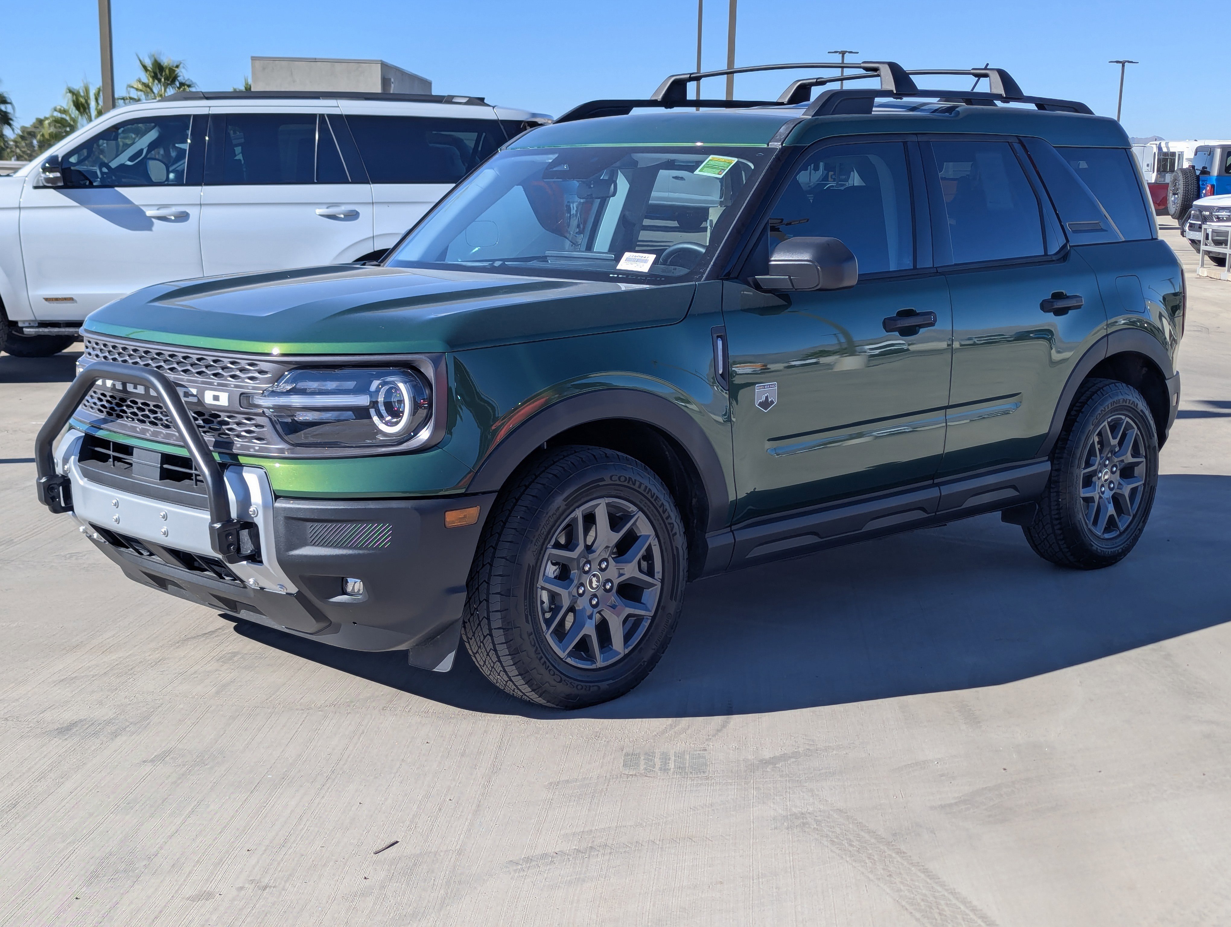 New 2025 Ford Bronco Sport Big Bend image 5