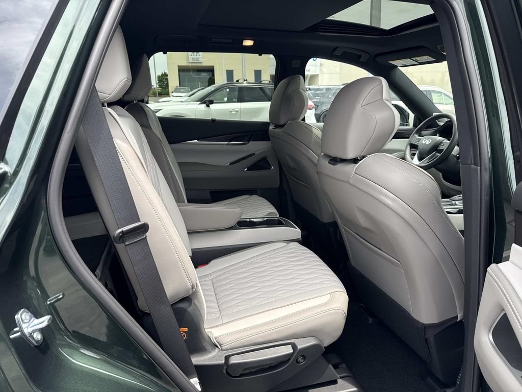 New 2027 INFINITI QX60 Autograph AWD/4WD image 20
